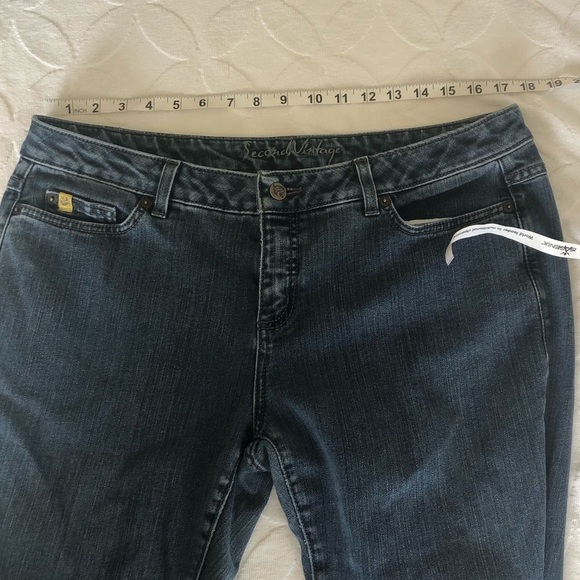 ✨host PICK✨ SECOND VINTAGE Bonita jeans - Picture 4 of 11